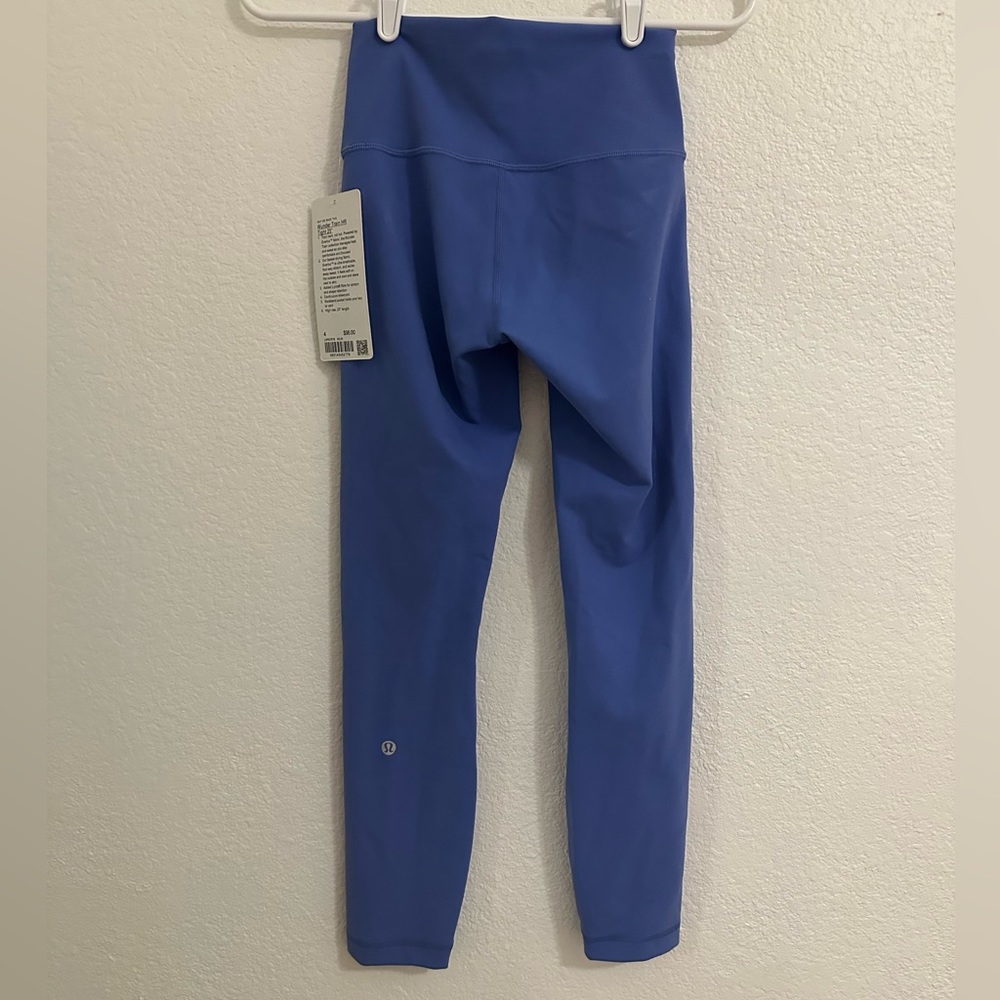 Lululemon Wunder Train Leggings *NEW*